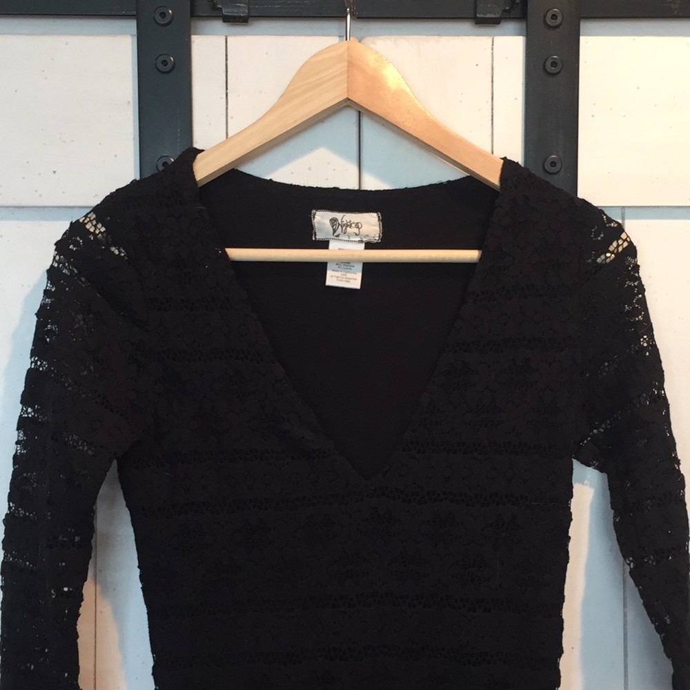 Nightcap lace dress - Picture 3 of 8